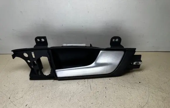 Audi A3 S3 8P Front door interior handle 8P4837020A 8P4837020