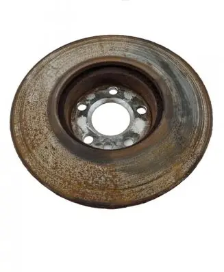 Volkswagen Sharan Front brake disc