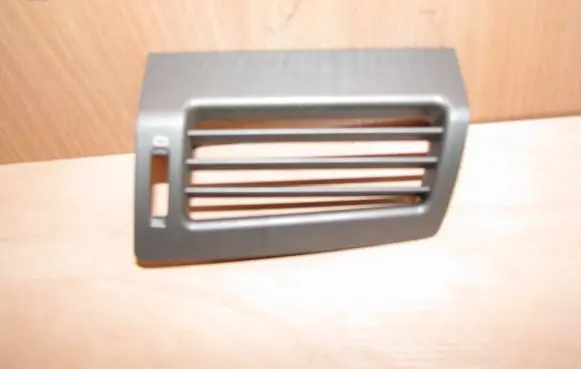 BMW 7 E65 E66 Dashboard side air vent grill/cover trim