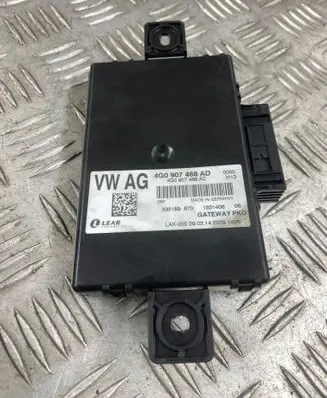 Gateway control module