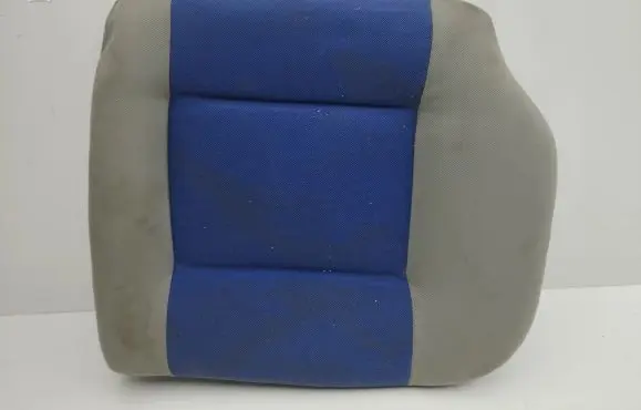 Rear seat