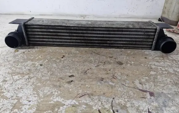 BMW 5 E39 Intercooler radiator