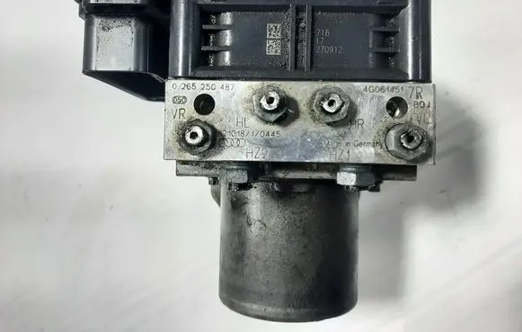 Audi A6 S6 C7 4G ABS Pump 4G0907379H 4G0614517R
