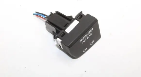 Hyundai ix35 Passenger airbag on/off switch 