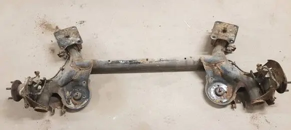 Ford Transit - Tourneo Connect Rear axle beam 