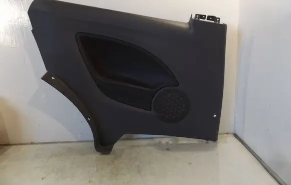 Seat Ibiza IV (6J,6P) Coupe rear side trim panel 6J3867043D
