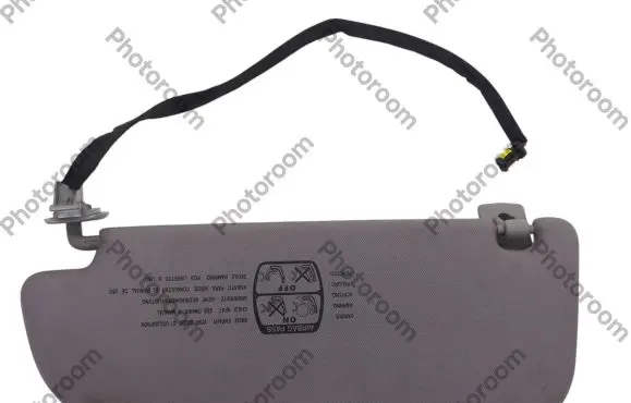 Peugeot 607 Sun visor 8143KX 8143EN