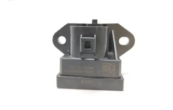 Ford Focus Fuel injection pump control unit/module AU5A9D370FC