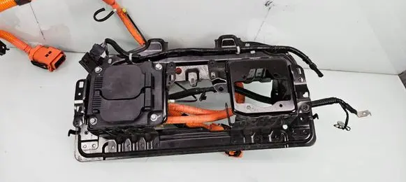 Honda e:Ny1 Electric car charge socket 