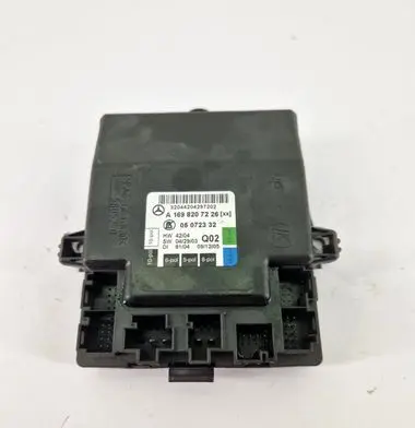 Mercedes-Benz A W169 Door control unit/module A1698207226