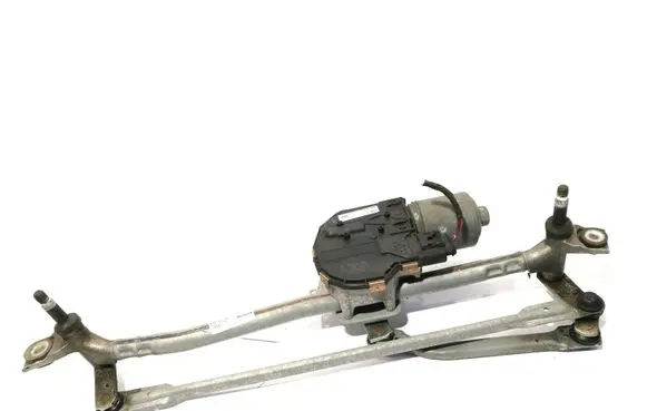 Audi A8 S8 D4 4H Front wiper linkage and motor 4H2955023C 3397021382 4H2955119C