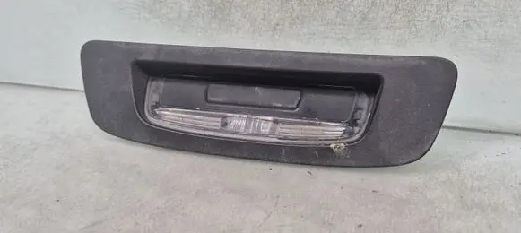 Opel Astra K Tailgate/trunk/boot exterior handle 23477578