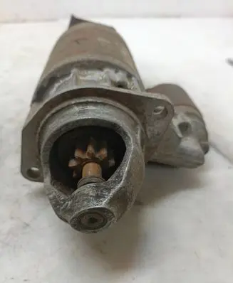 BMW 3 E30 Starter motor 0001311100