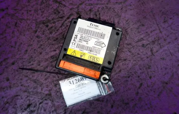 Airbag control unit/module