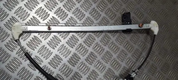 Mazda 3 I Sliding door window regulator with motor