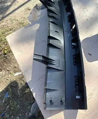 Audi A4 S4 B8 8K Trunk/boot sill cover protection 8K5863471