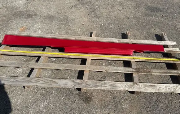 BMW 4 F32 F33 Sill 7285785 15857711