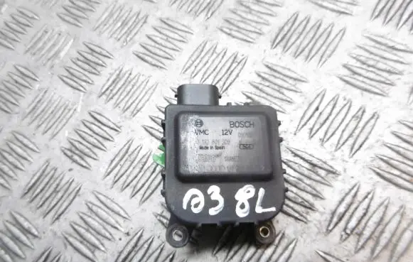 Audi A3 S3 8L A/C air flow flap actuator/motor 1J1907511D