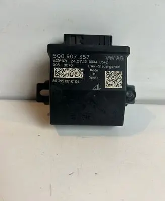 Audi A3 S3 8V Light module LCM 5Q0907357