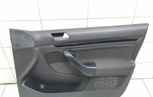 Volkswagen Golf VI Front door card panel trim 1k4868110 1k4867012