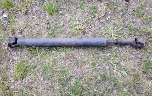 KIA Sorento Rear driveshaft/prop shaft 491003E300