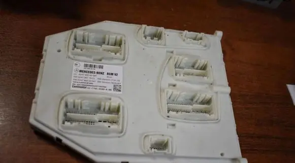 Mercedes-Benz A W177 Other control units/modules A2479008409555525