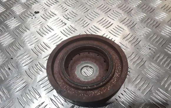 Renault Modus Crankshaft pulley