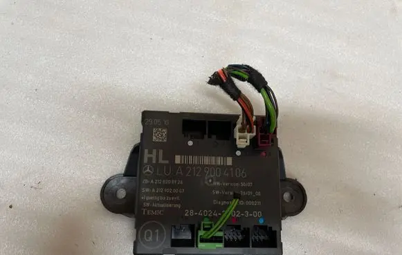 Mercedes-Benz E W212 Sensor A2129004106