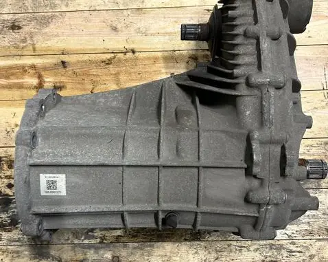 Volkswagen Touareg II Gearbox transfer box case 0BU341011G