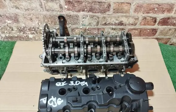 Audi Q7 4L Engine head 0594AF