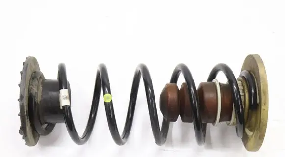 Volkswagen Caddy Front coil spring
