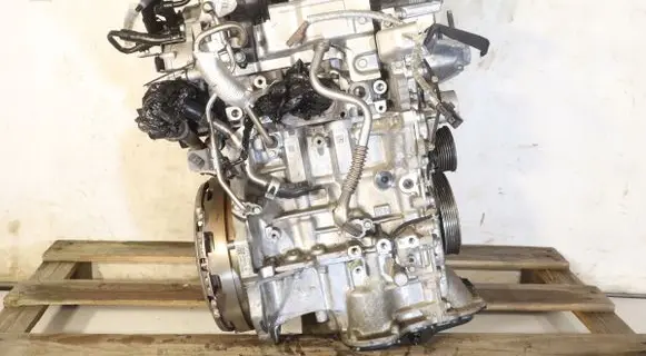 KIA Ceed Engine G3LE
