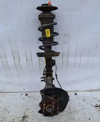 Opel Ampera Front shock absorber with coil spring