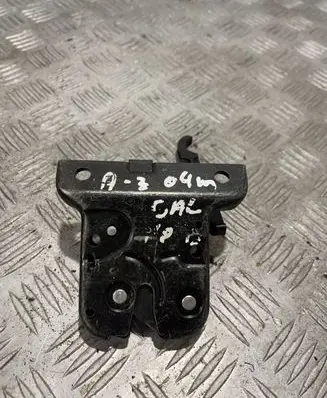 Audi A3 S3 A3 Sportback 8P Tailgate/trunk/boot lock/catch/latch