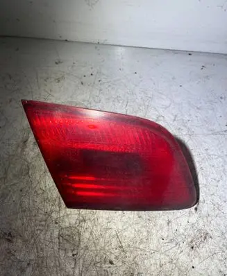 Tailgate rear/tail lights