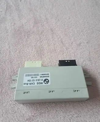 BMW X1 E84 Sunroof control unit/module 9137054 5WK11493 04015450812