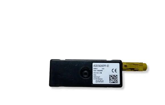 BMW 5 G30 G31 G38 Aerial antenna amplifier 65205A2AD99