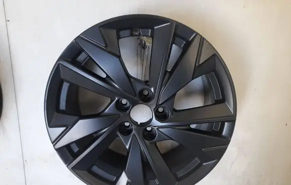 Peugeot 308 R17 alloy rim 9835058280