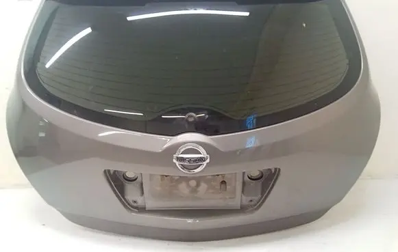Tailgate/trunk/boot lid