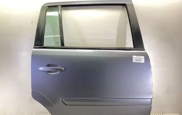 Rear door