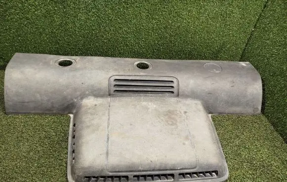 Renault Trafic III (X82) Rear air vent grill 749062210R 749065707R 749060753R