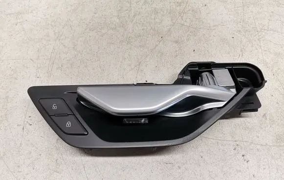 Audi A8 S8 D5 Rear door interior handle 4N0839020