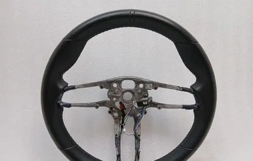 Porsche Taycan 9J1 Steering wheel axle 9J1959257C