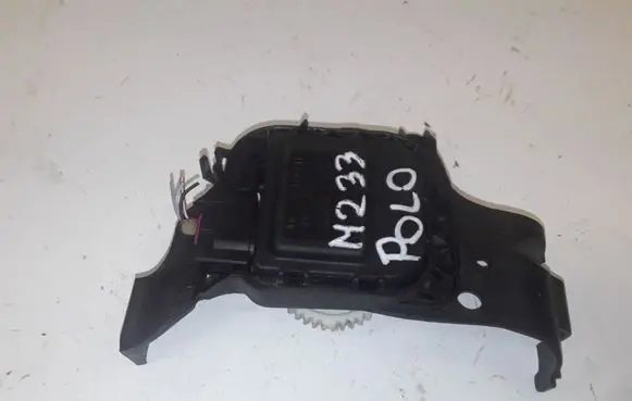 Volkswagen Polo Air flap motor/actuator 01328012022 12V1401033