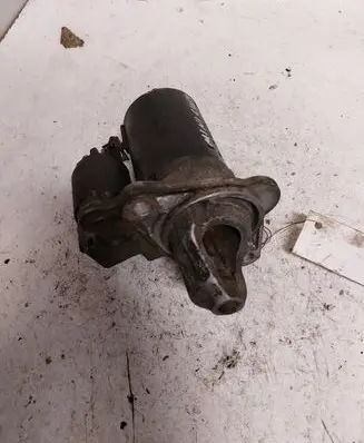 Mini One - Cooper R50 - 53 Starter motor 12414542789