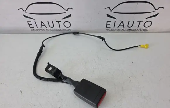 Mercedes-Benz GL X166 Front seatbelt buckle A1668600169