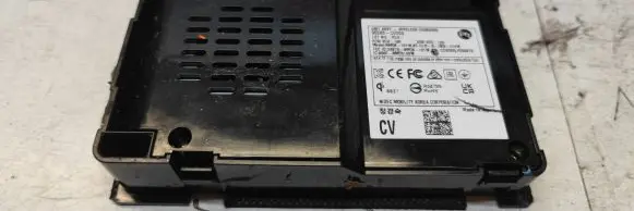 KIA EV6 Wireless charging module 95560CV000 850FKM0K100W CCA020LP050016