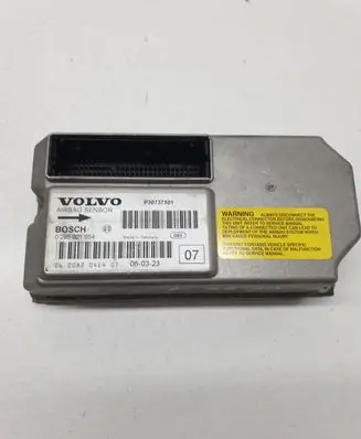 Volvo XC90 Airbag control unit/module 30737501