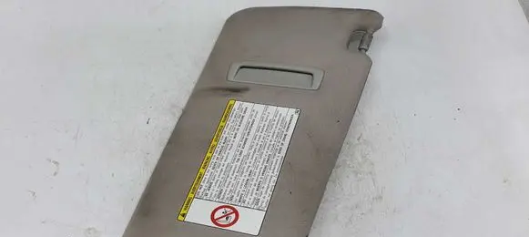 Lexus IS 220D-250-350 Sun visor NOCODE
