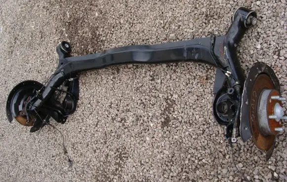 Honda Civic Rear axle beam 
